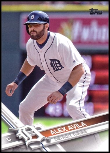 US69 Alex Avila